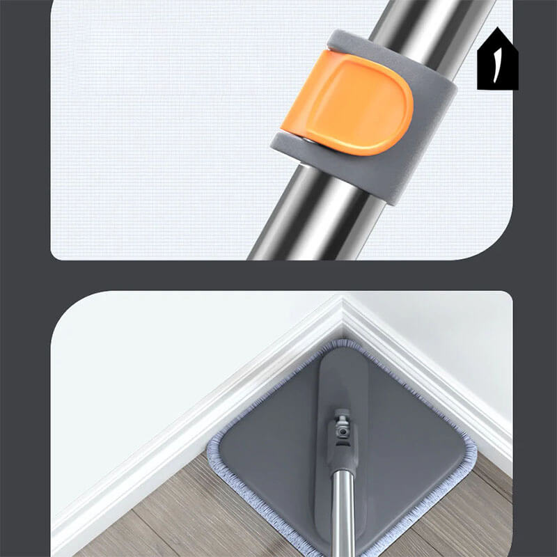 Handy'Mop: le lavage efficace pour tous vos sols