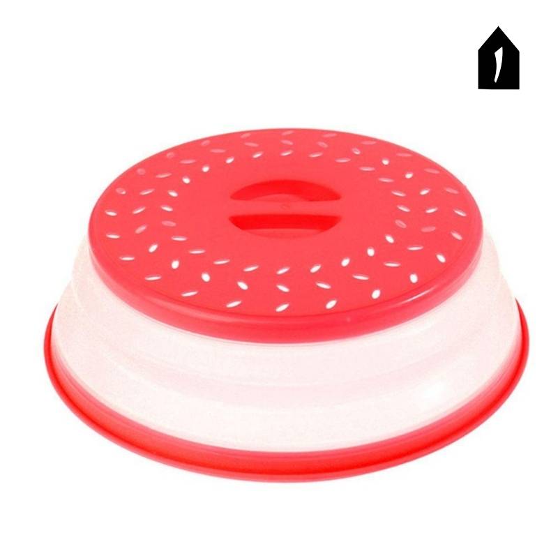 Perfect'Lid: le couvercle pour micro-onde rétractable