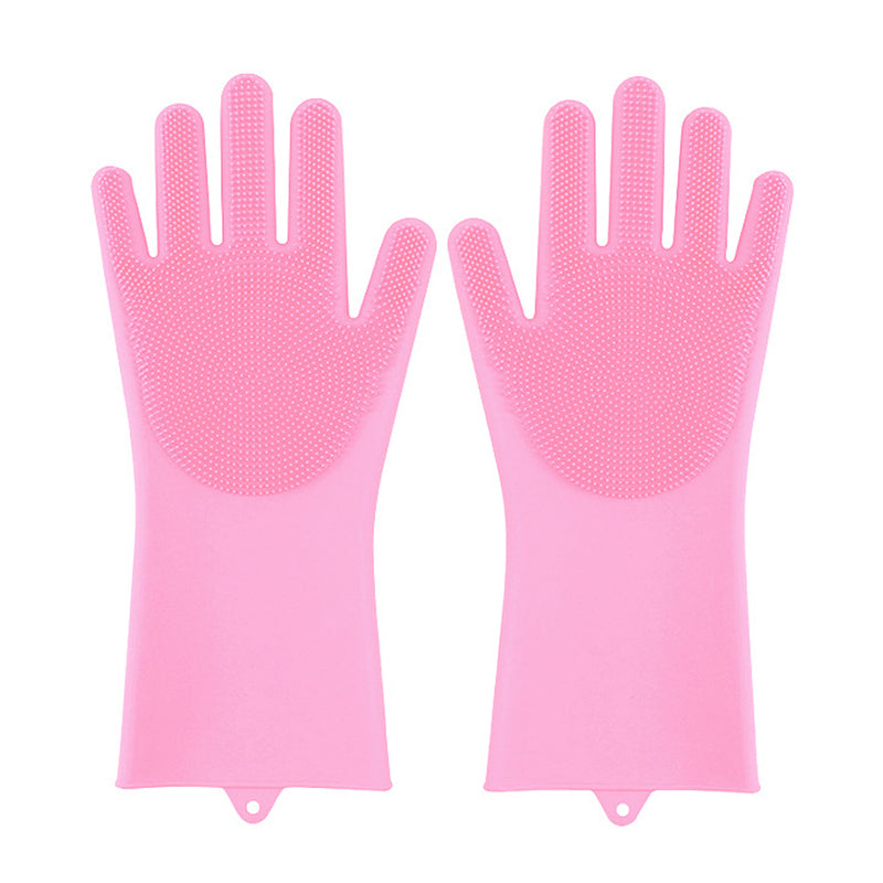 Perfect’Clean: les gants en silicone qui rendent le ménage amusant