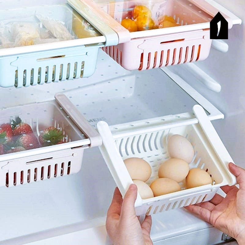 Perfect’Fridge: les box colorées pour un réfrigérateur organisé