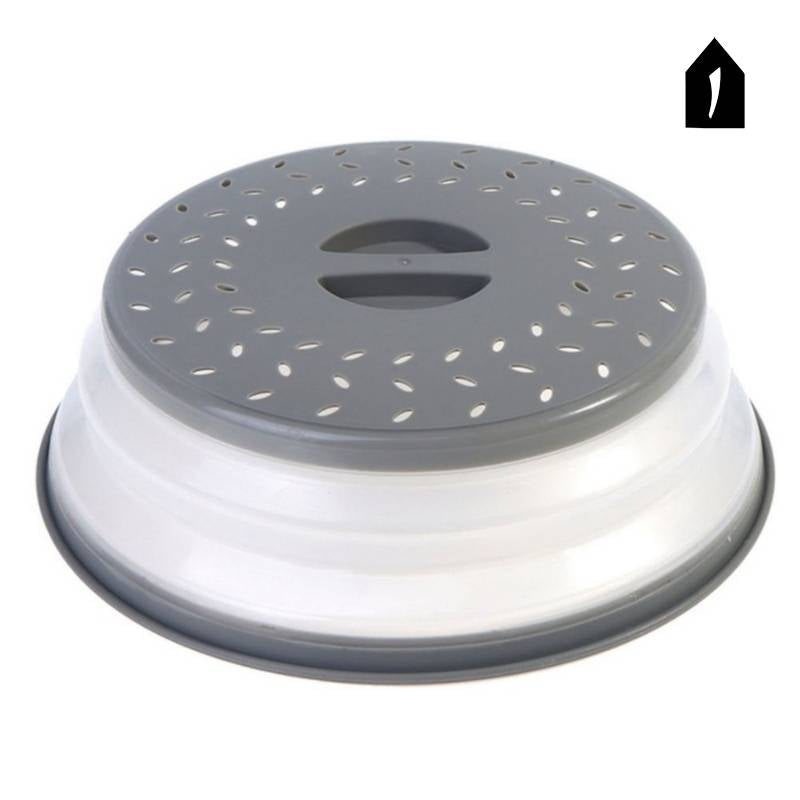 Perfect'Lid: le couvercle pour micro-onde rétractable