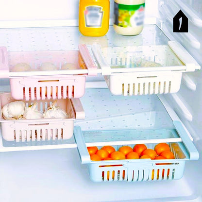 Perfect’Fridge: les box colorées pour un réfrigérateur organisé