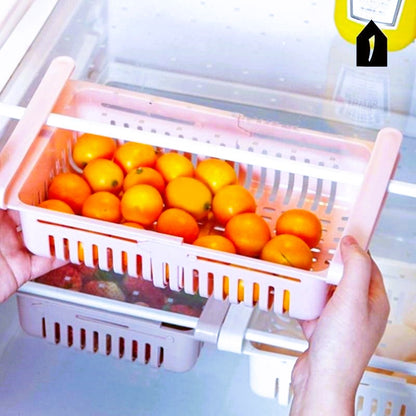 Perfect’Fridge: les box colorées pour un réfrigérateur organisé