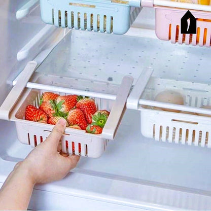 Perfect’Fridge: les box colorées pour un réfrigérateur organisé