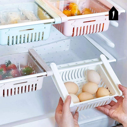 Perfect’Fridge: les box colorées pour un réfrigérateur organisé